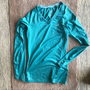 DONATED. Nike pro long sleeve top